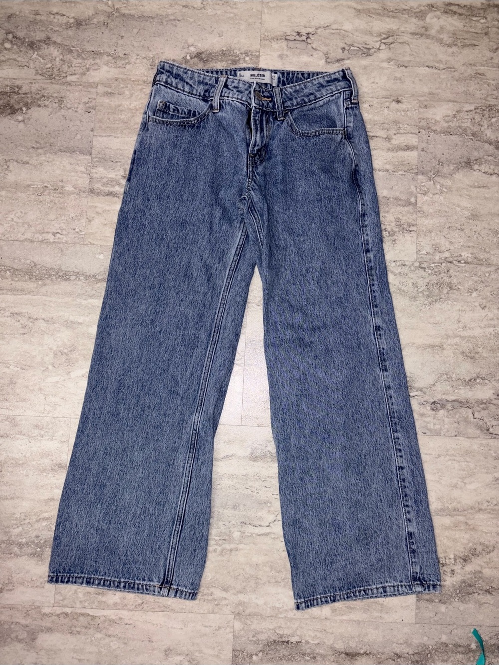 Hollister Low Rise Baggy